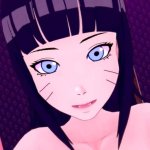 Himawari Uzumaki and I have intense sex in a secret room.
