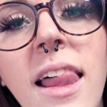 INTIMATE JOI cum all over her face
