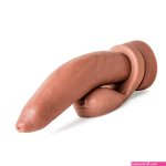 Ramrodder Silicone Dildo