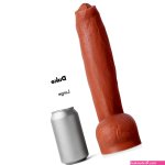 Shop Duke Uncut Foreskin Dildos