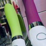 Vibrator sex toy