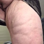 Big boobs juicy fat ass bbw plumper hijab busty milf showing her chubby mature pussy in tight mini sexy dress close up