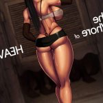 Porn comic The Whore of 7th Heaven. Final Fantasy VII. Kingbang. Sex comic sex with the