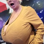 Claudia Marie Huge Tits At The Orleans Casino