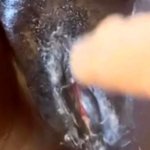 Dirty PuSSY Creampie!Most Creamy Pussyful vid on onlyfans-link on profile