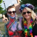 Buffalos Naked Bike Ride 2019: Why are nude cyclists taking to the streets? photos