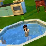 Sims 4 Armless Summer and Liberty swimming nude by glutenfreeOrange on DeviantArt