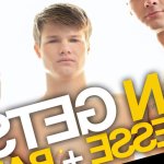 BiCollegeFucks: Ryan Gets Bi with Jesse Bailey Vibes