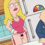Stan Smith and Francine Smith Hentai XXX Your Cartoon Porn