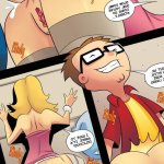 Steve And Francine Porn Comic english 06