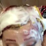 Cumshot Into Ramona FlourS Pie-Smeared Face