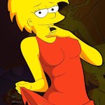 OS Simpsons 3- Lisa The Slut porn comic