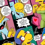The Yellow Fantasy: The House Always Wins in The Simpsons