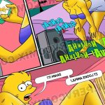Porn comic The Simpsons. Chapter 6. Os SimpComix. PervComix Erotic comic to publish it