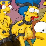 Porn comic 1000 house reload. The Simpsons. Drah Navlag Sex comic horny Milhouse saw