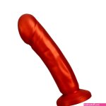 Buy The Vamp Super Soft Silicone Dildo in Copper