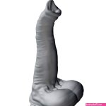 elephant trunk dildo STL File for 3D printingCults