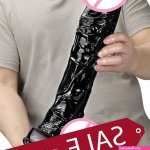 397.2cm Realistic Long Penis Giant Dildo With Suction Cupl Butt Plug Sex Toys