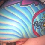 Olivia Gardens Rides Black Dick In Slow Motion