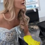 Rimming the Plumber