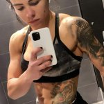 Claudia Gadelha claudiagadelha Nude Leaked OnlyFans