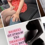 LESBIAN WANTS TO GET PREGNANT THE OLD FASHIONED WAY