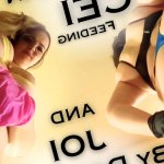 Tiny Man CEI Feeding and JOI by Doctors