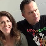 Real Mature Homemade Couple Getting Clean Together