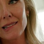 Nasty anal creampie for big natural tits blonde MILF slut