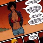 Porn comic Switch Crush Part 2 sex comic Two girlfriends