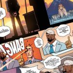 Porn comic Ride Or Die. Chapter 3. Cherry Mouse Street. Sex comic busty blonde with