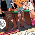 Ride Or Die 3 Porn Comic english 05