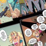 Ride or Die 2 Porn comic