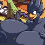 Busty Bird