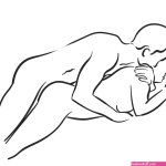 Prone Bone Sex Position Demonstration Tips