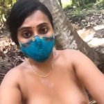 Tamil Model Getting Full Nude And Masturbating Outdoor