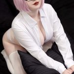 Maomaru Cosplay creecrow