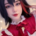 Maomaru cosplay SadShadow99 31