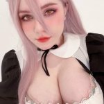 Maomaru Cosplay creecrow maomaru Nude Leaked Patreon