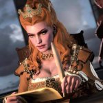 The Witcher Futanari