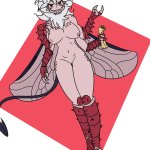 Beelzebub the Great Fly of War NSFW Nude Version by Amethyst-Spell on Newgrounds
