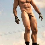 naked julian photos