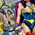 Superheroine Bondage Laboratory 1 comic porn