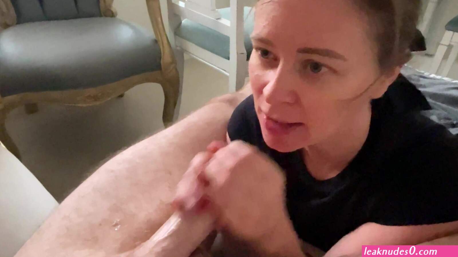 Blowjob handjob (photos)