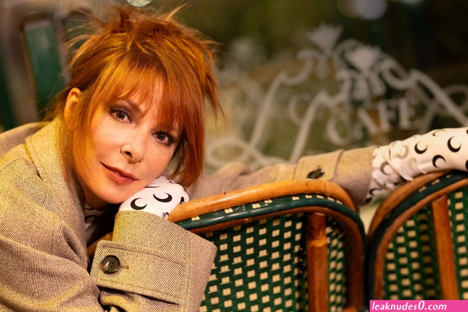 Mylene Farmer / mylene.farmer.official Nude Leaks OnlyFans