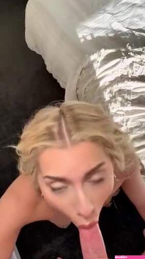 Tianna Ann V Day POV Sucking and Fucking with Anal Plug Video Leaked