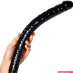 Willie City 2-Way Realistische Dubbele Dildo 43 cm
