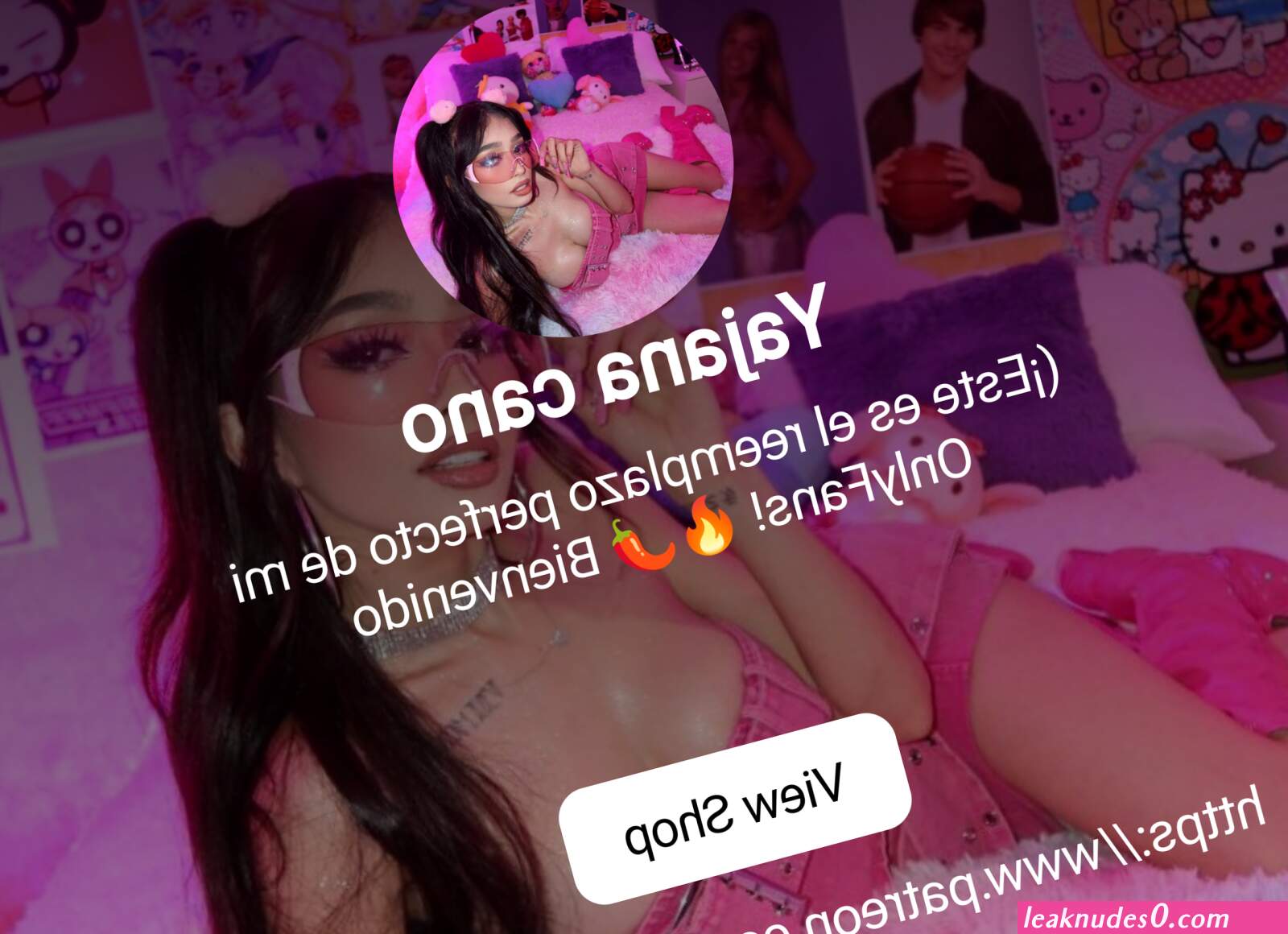 Gua lover y yajana con onlyfans (photos)