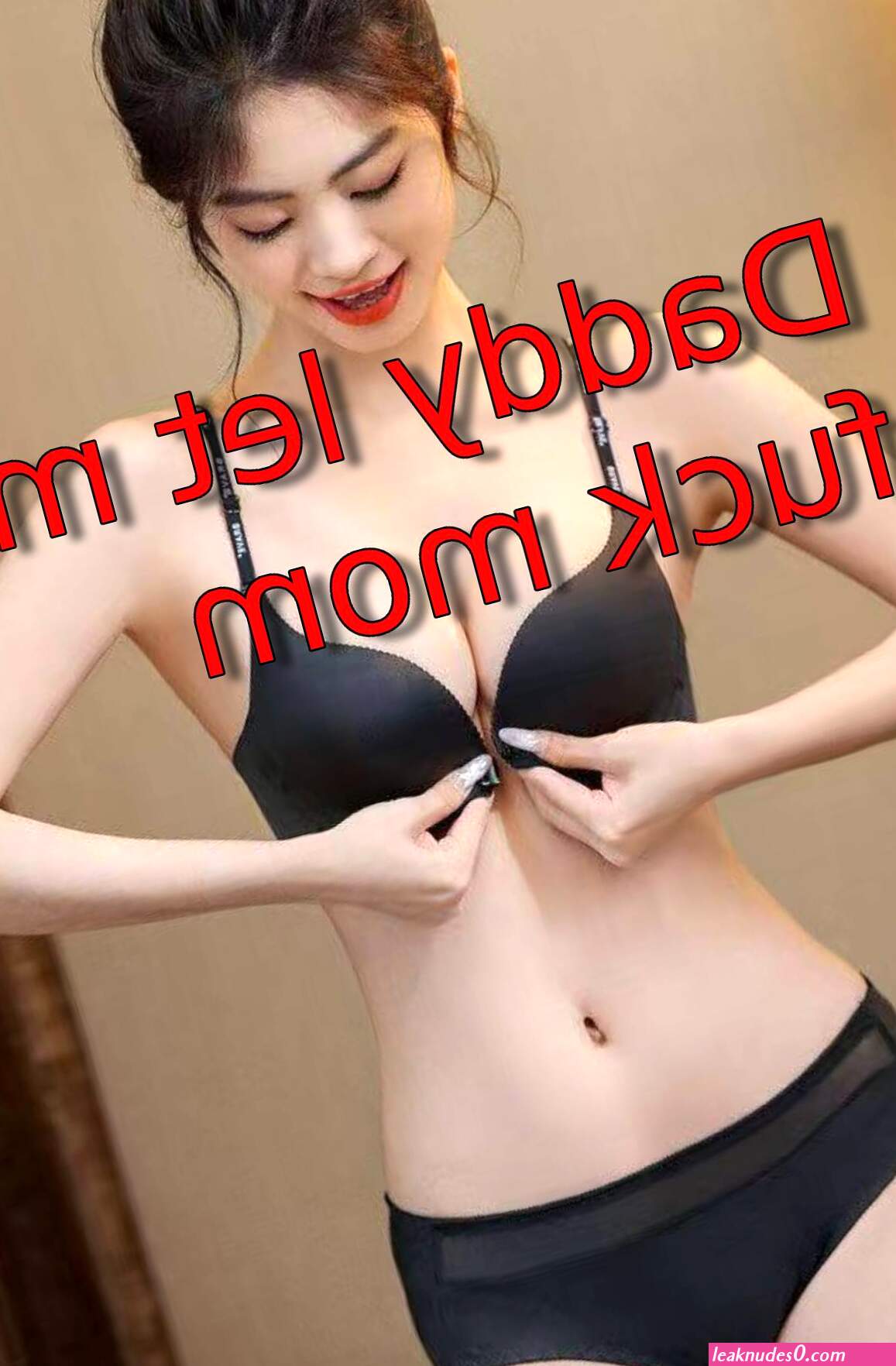 Mom let me fuck you (photos)