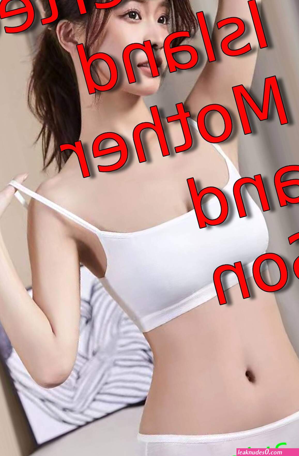 Son skinny mom panties fuck (photos)